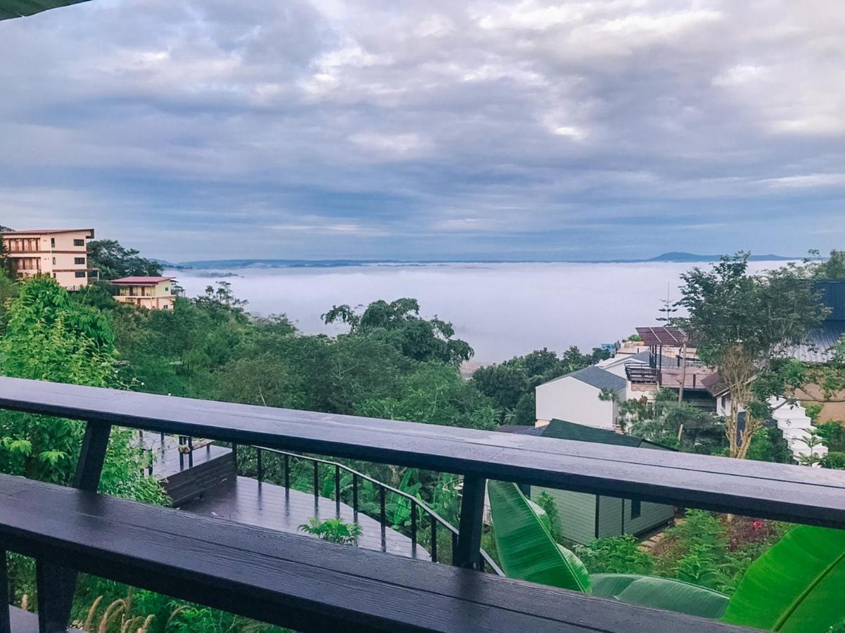 The Owl Khaokho Bed & Breakfast Khao Kho Exterior photo