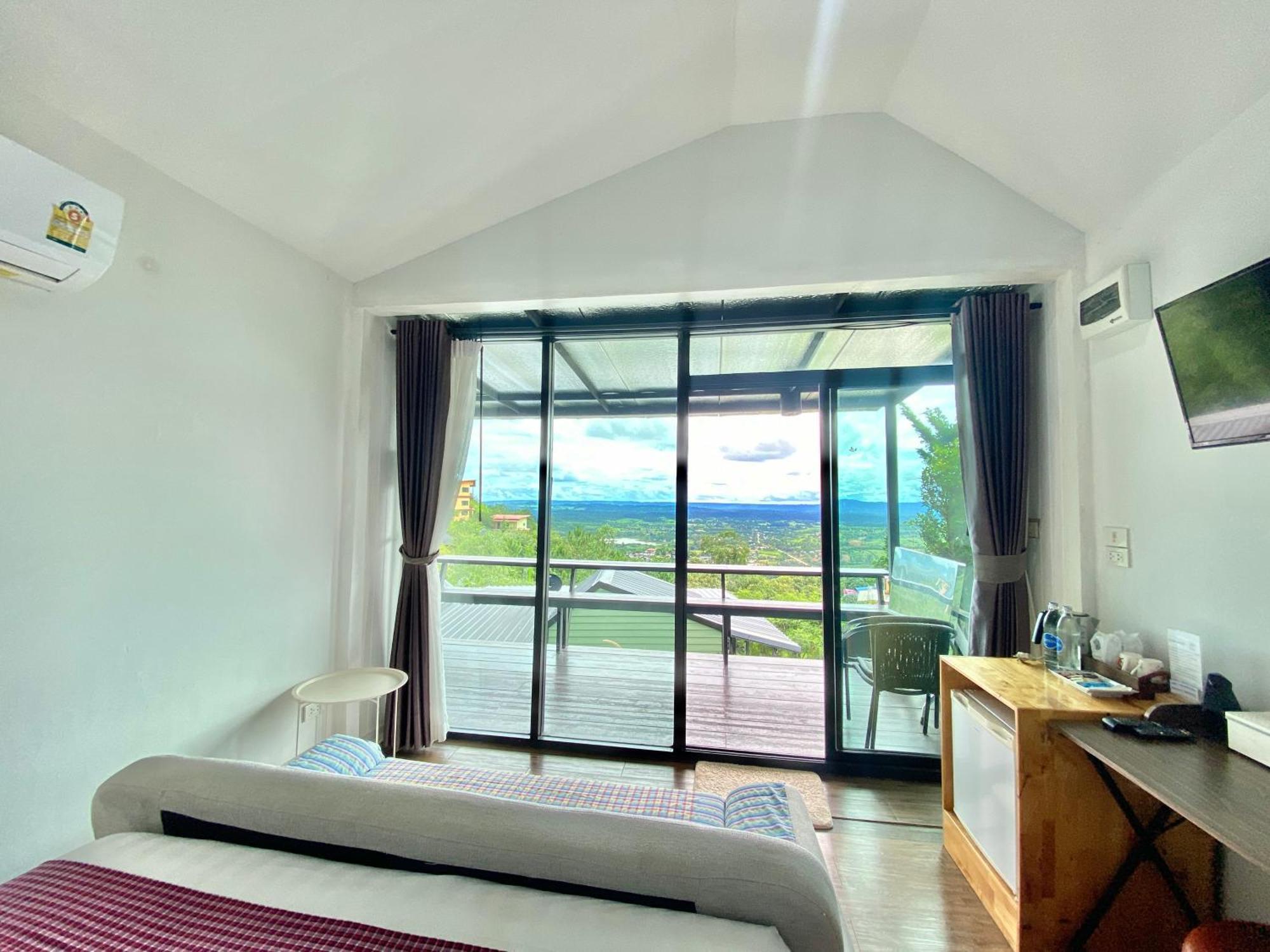 The Owl Khaokho Bed & Breakfast Khao Kho Exterior photo