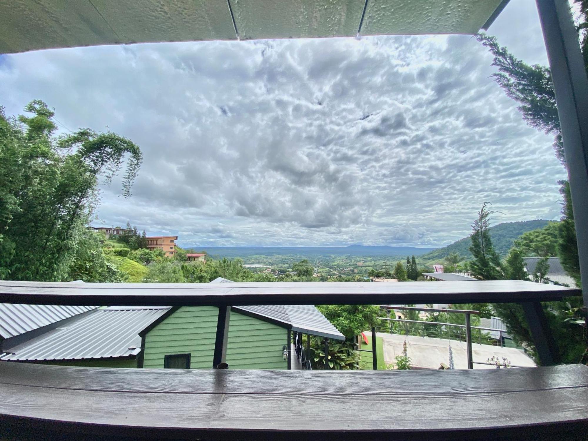 The Owl Khaokho Bed & Breakfast Khao Kho Exterior photo