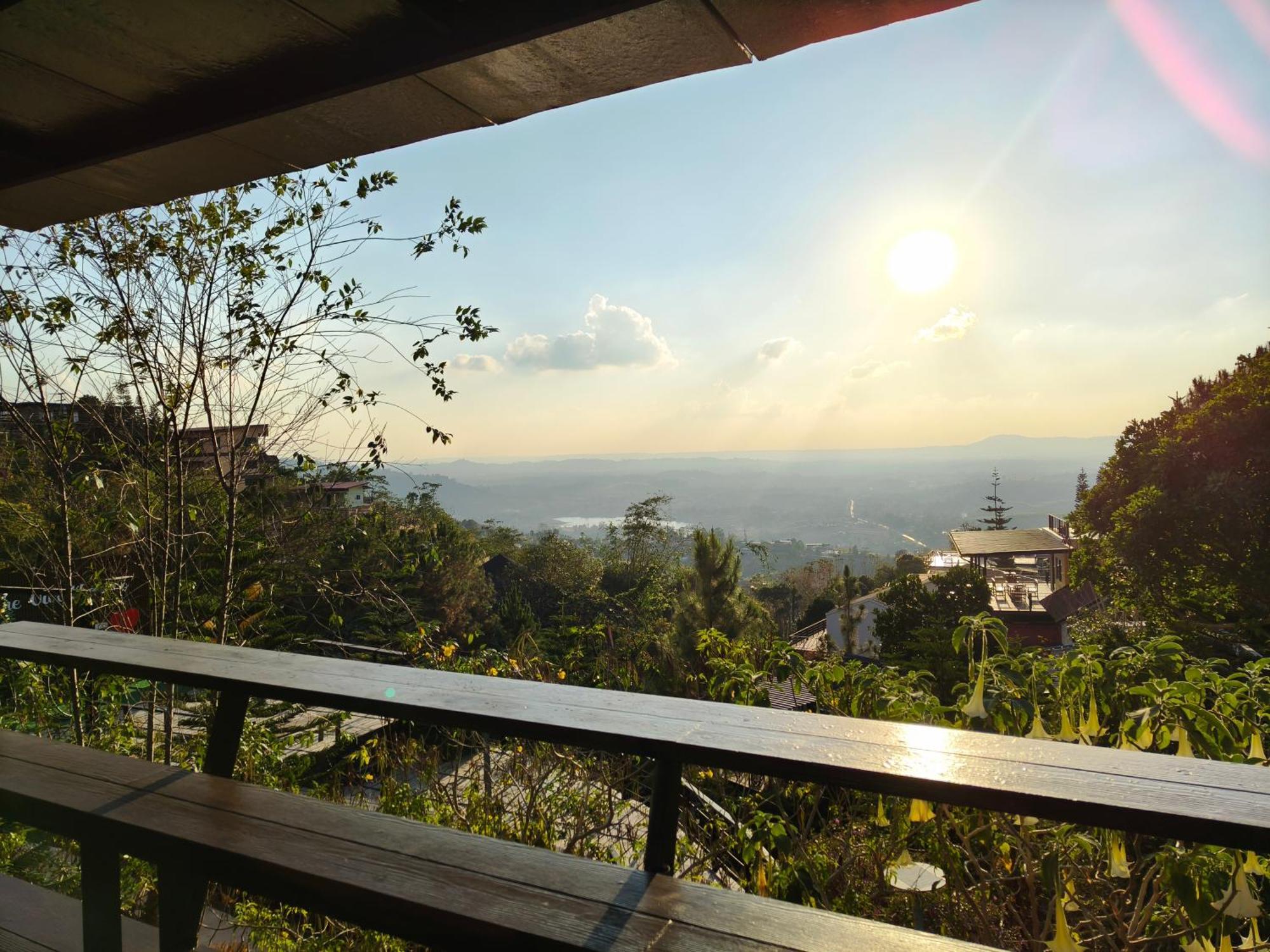 The Owl Khaokho Bed & Breakfast Khao Kho Exterior photo